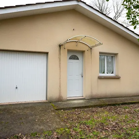 Maison A Acces Direct Bassin A 50m 3 Ferienhaus *