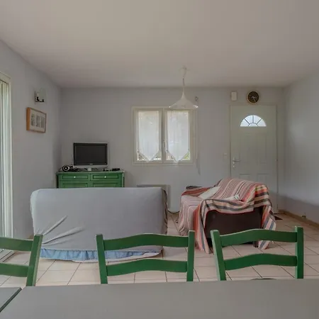 Maison A Acces Direct Bassin A 50m 3 Ferienhaus *