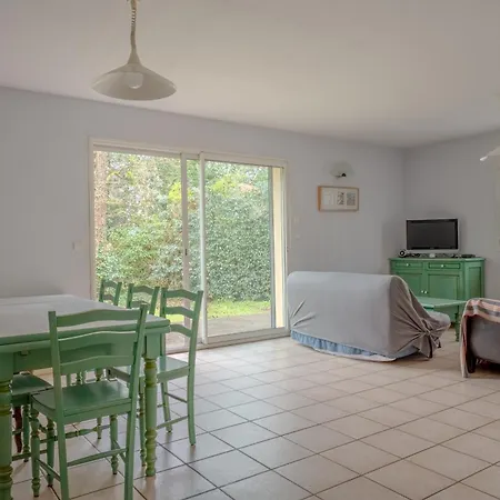 Maison A Acces Direct Bassin A 50m 3 Ferienhaus *