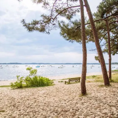 Maison A Acces Direct Bassin A 50m 3 Ferienhaus